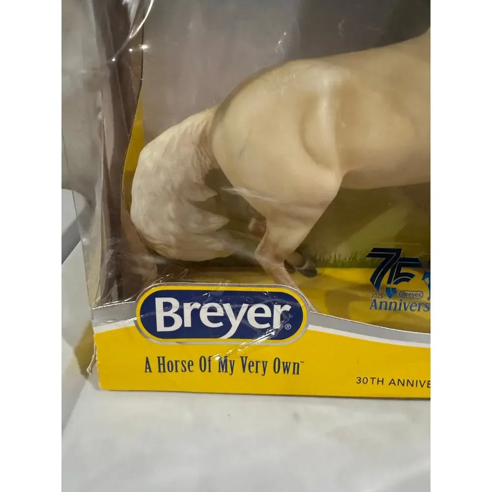 Breyer 30th Anniversary Cloud Horse
